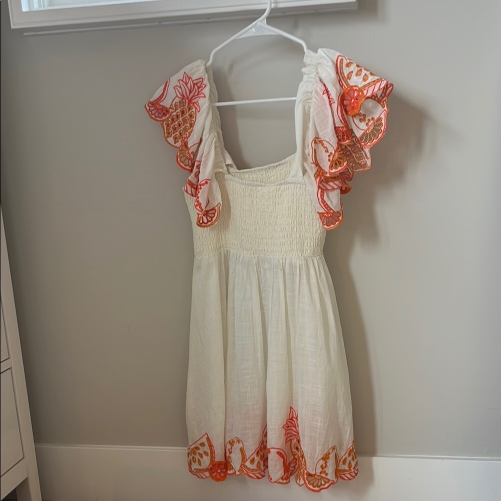 Anthropologie Summer Dress - Picture 1 of 4